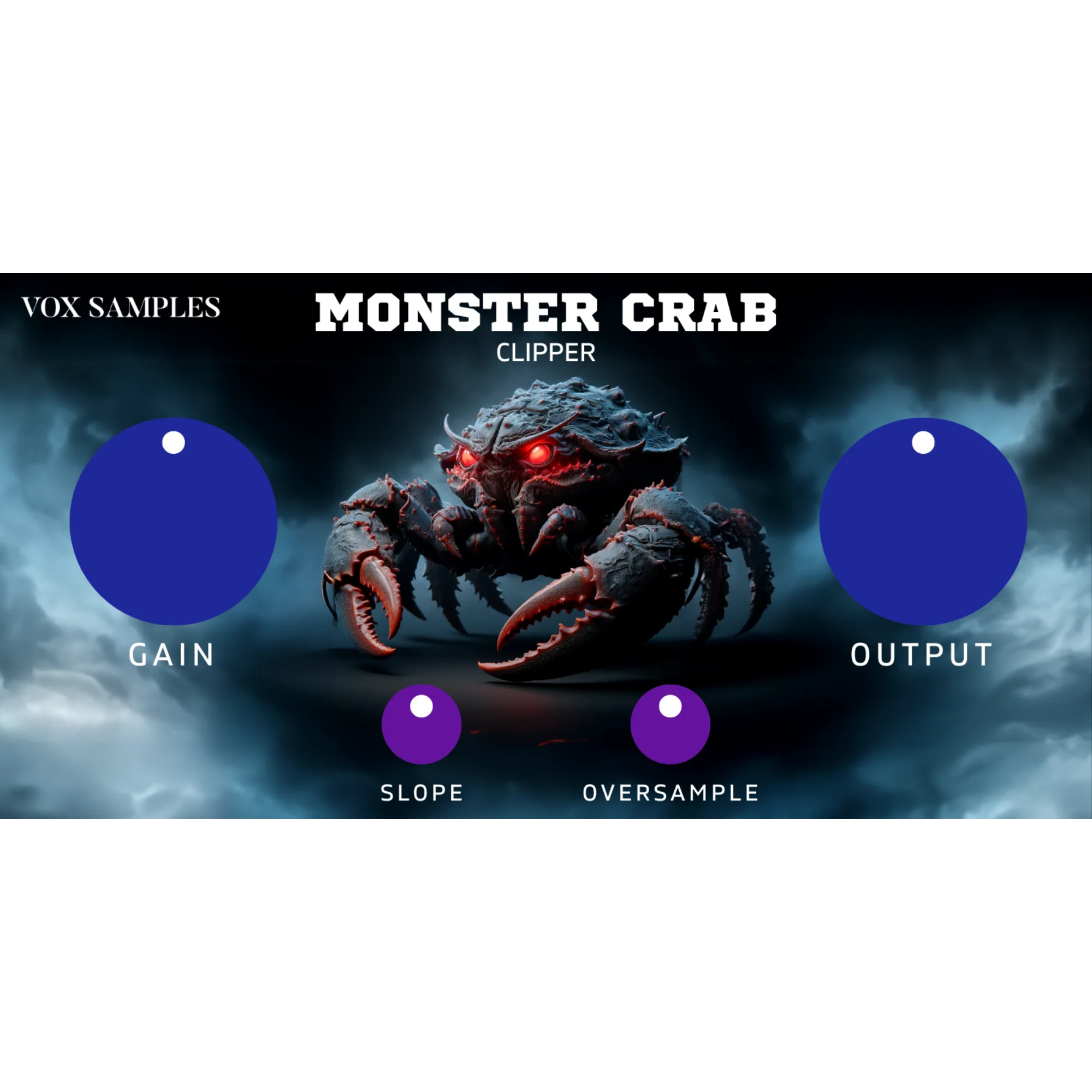 FREE Monster Crab Clipper Plugin